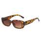 Fashion Sunglasses - Naples - Brown Leopard