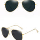 Fashion Sunglasses - Amalfi - Gold - Black