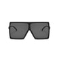 Fashion Sunglasses - Siena - Black