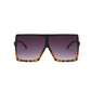 Fashion Sunglasses - Siena - Black Leopard Fade