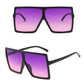 Fashion Sunglasses - Siena - Purple Fade