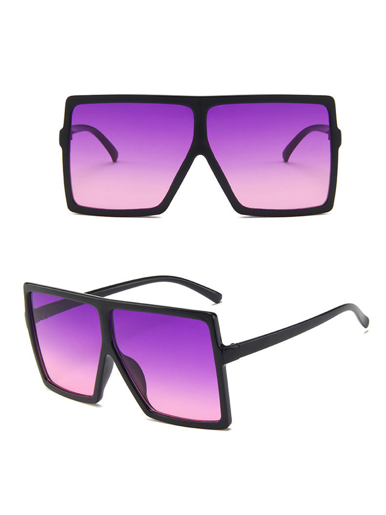 Fashion Sunglasses - Siena - Purple Fade