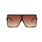 Fashion Sunglasses - Siena - Brown Tort Fade