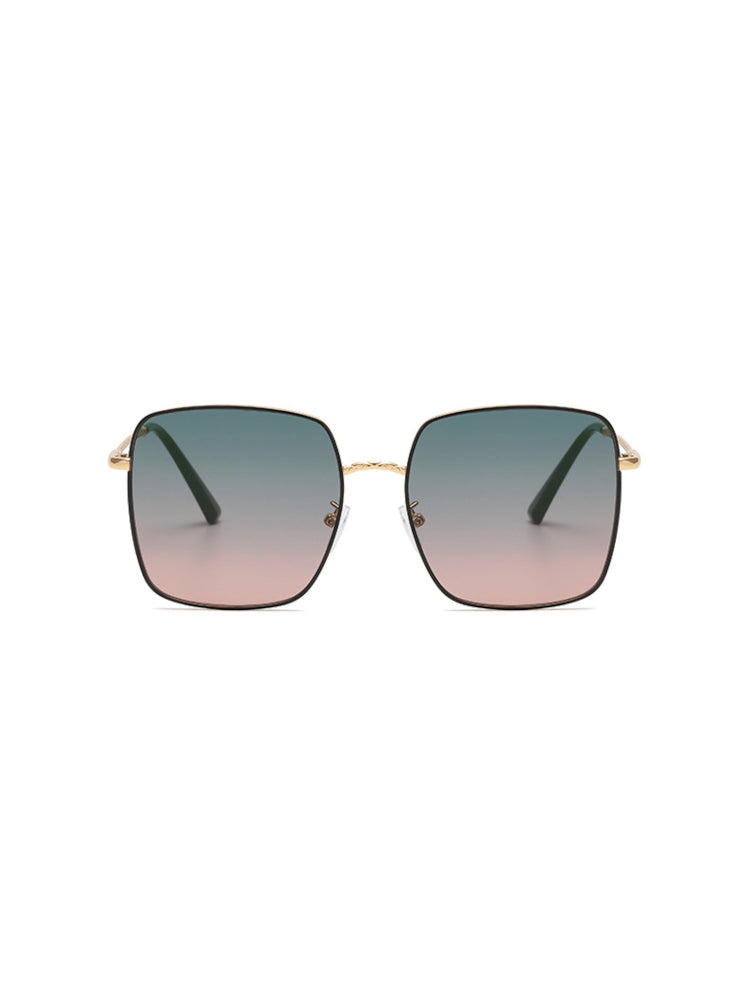 Fashion Sunglasses - Messina - Gold - Sunset