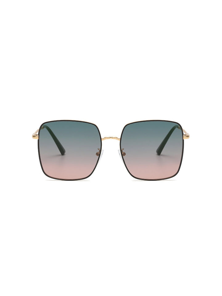 Fashion Sunglasses - Messina - Gold - Sunset