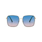 Fashion Sunglasses - Messina - Gold - Dawn