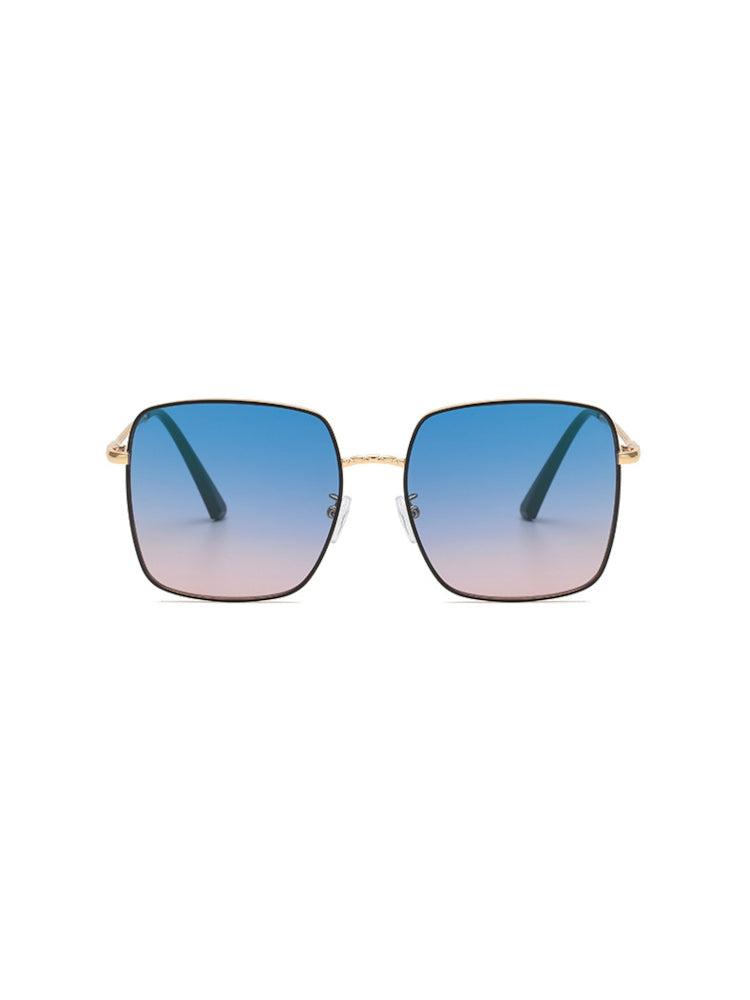 Fashion Sunglasses - Messina - Gold - Dawn