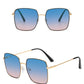 Fashion Sunglasses - Messina - Gold - Dawn