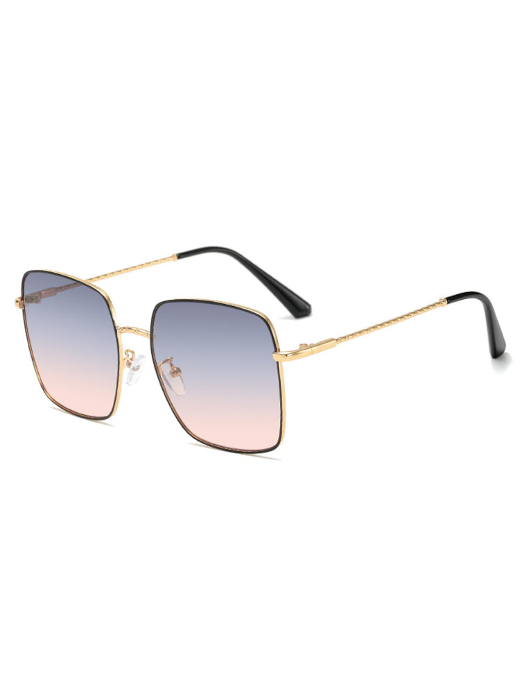 Fashion Sunglasses - Messina - Gold - Sunrise