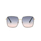 Fashion Sunglasses - Messina - Gold - Sunrise