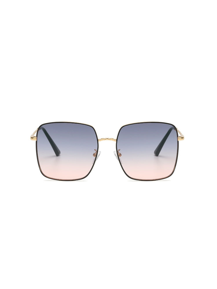 Fashion Sunglasses - Messina - Gold - Sunrise