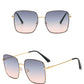 Fashion Sunglasses - Messina - Gold - Sunrise