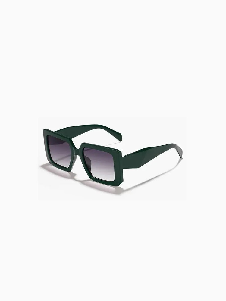 Fashion Sunglasses - Treviso - Green Fade