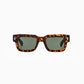 Fashion Sunglasses - Arezzo - Leopard