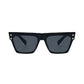 Fashion Sunglasses - Savona - Black