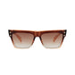 Fashion Sunglasses - Savona - Brown