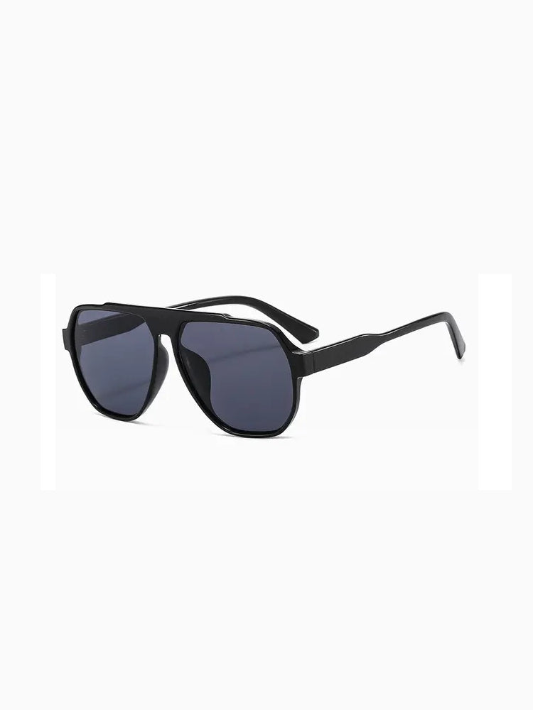 Fashion Sunglasses - Salerno - Black