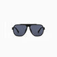 Fashion Sunglasses - Salerno - Black