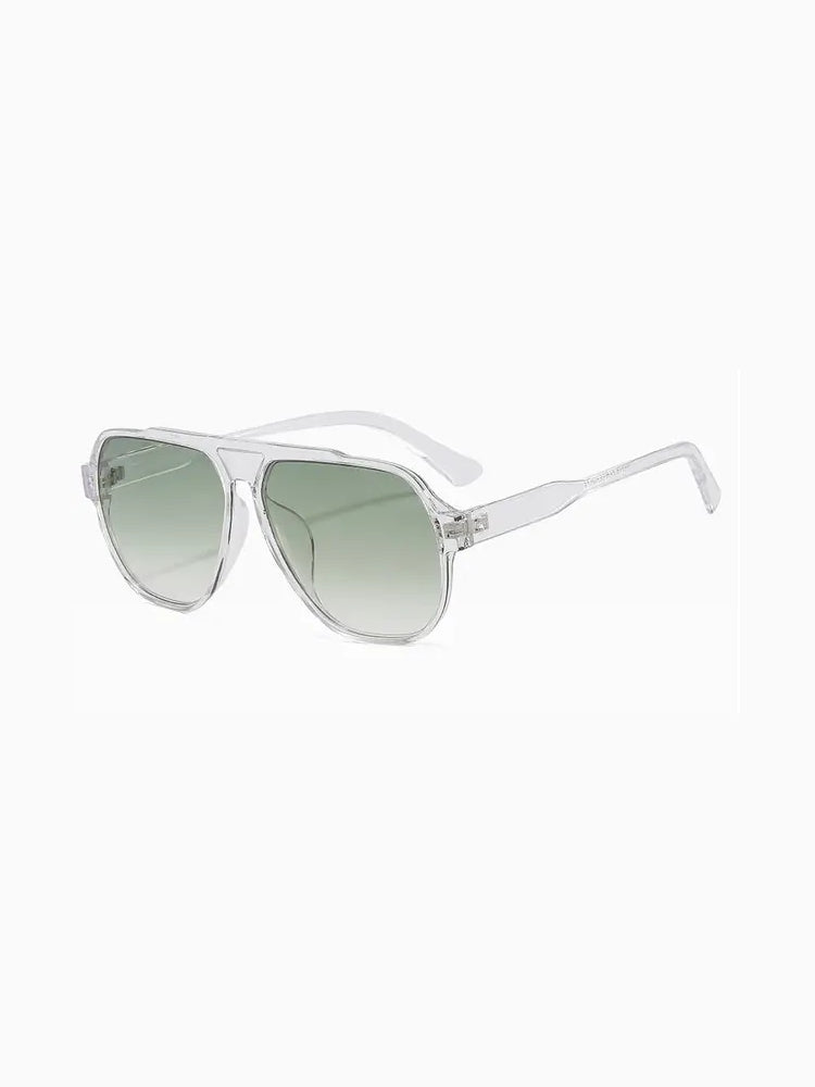 Fashion Sunglasses - Salerno - Clear