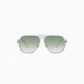 Fashion Sunglasses - Salerno - Clear