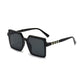 Fashion Sunglasses - Prato - Black