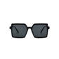 Fashion Sunglasses - Prato - Black