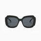 Fashion Sunglasses - Como - Black