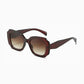 Fashion Sunglasses - Como - Brown