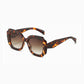 Fashion Sunglasses - Como - Leopard