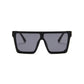 Fashion Sunglasses -  Pescara - Black