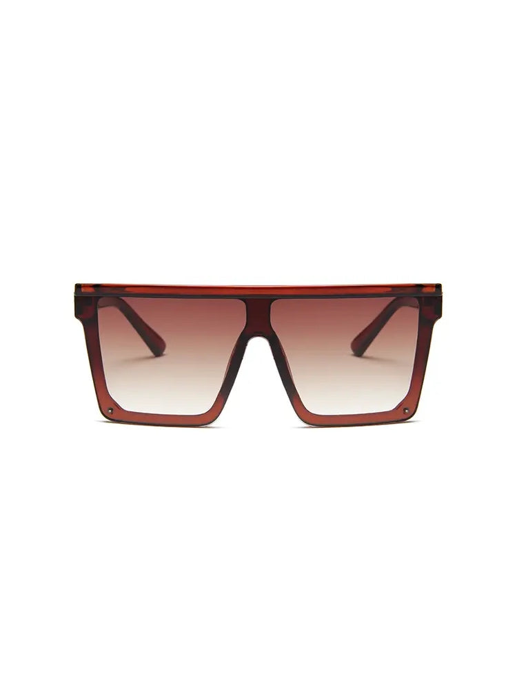 Fashion Sunglasses -  Pescara - Brown