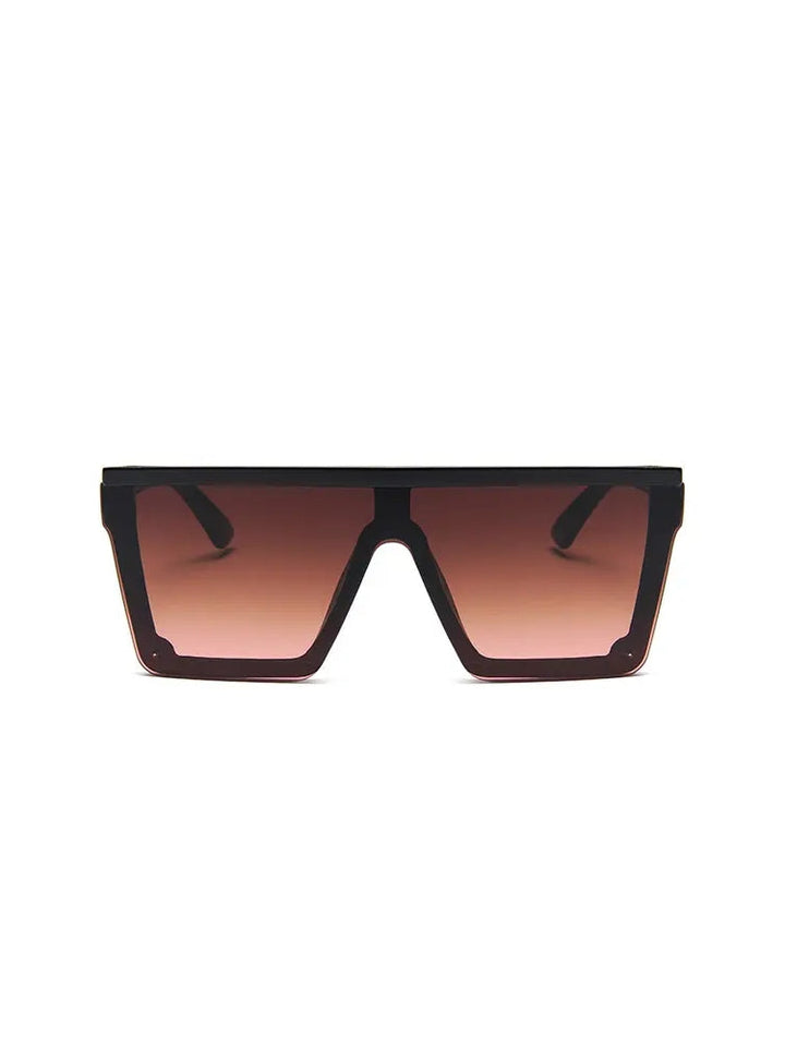 Fashion Sunglasses -  Pescara - Brown Fade