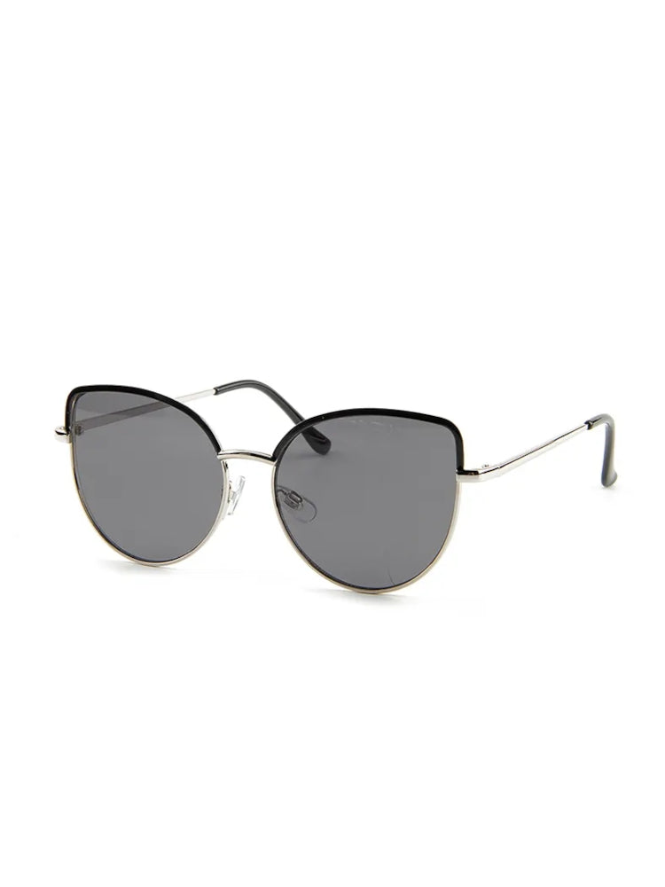 Fashion Sunglasses -  Ferrara - Black