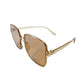 Fashion Sunglasses -  Modena - Mocha