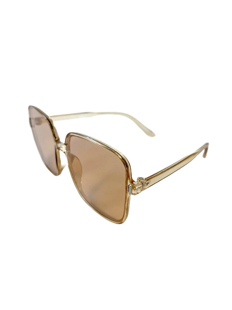 Fashion Sunglasses -  Modena - Mocha