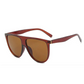 Fashion Sunglasses -  Livorno - Brown