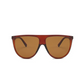 Fashion Sunglasses -  Livorno - Brown