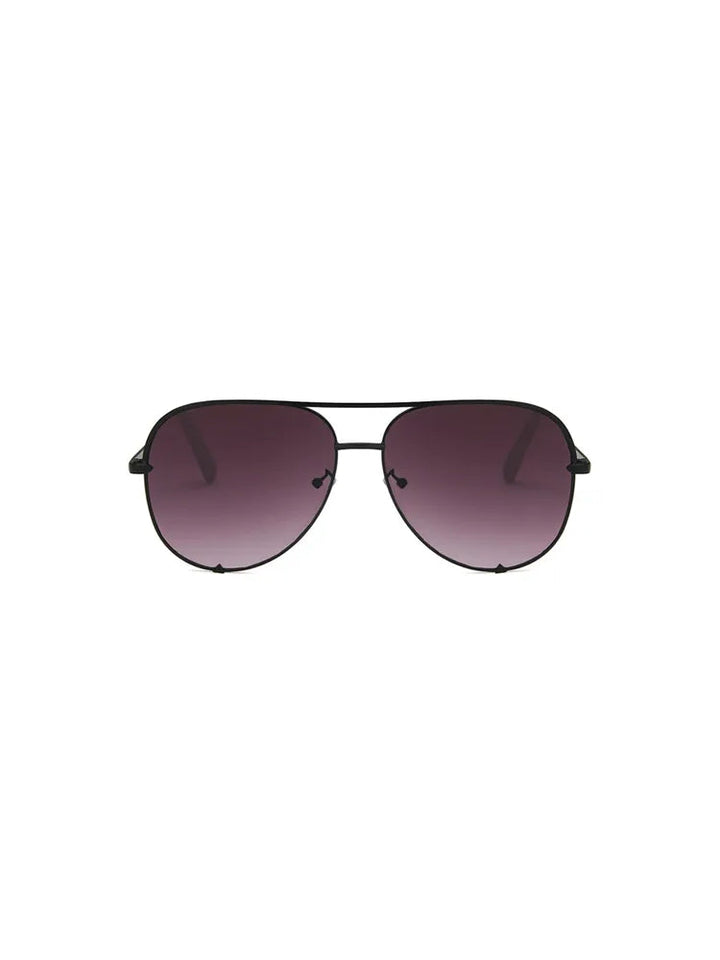 Fashion Sunglasses - Asti - Black Fade