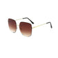 Fashion Sunglasses - Pavia - Brown