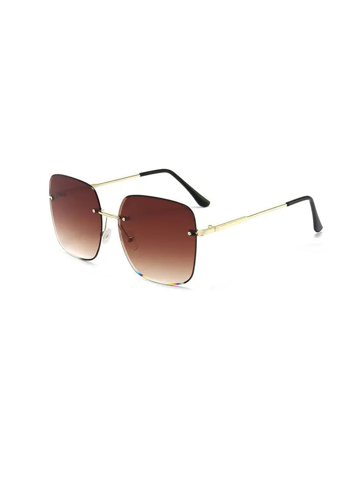 Fashion Sunglasses - Pavia - Brown