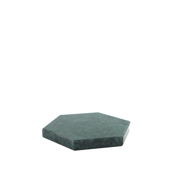 Kalalin Marble Coaster green