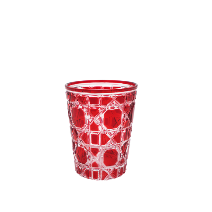 Manhattan Tumbler-250ml red