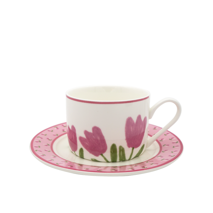 Springs Springs Cup and Saucer - 220ml