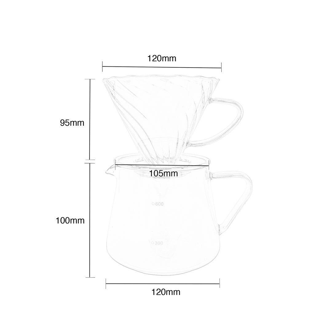 Prestige Coffee Server - 600ml