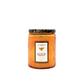 Faubourg Embossed Scented Candle amber