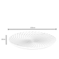 Maillon Swirl Flat Plate