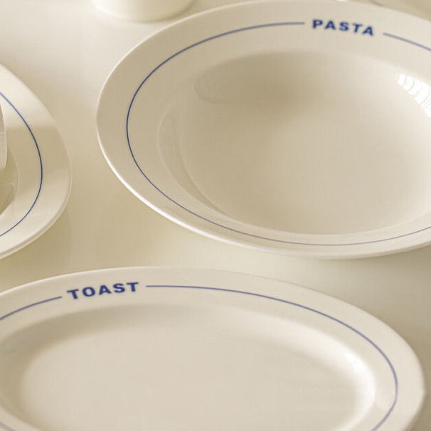 Toast Plate flat plate