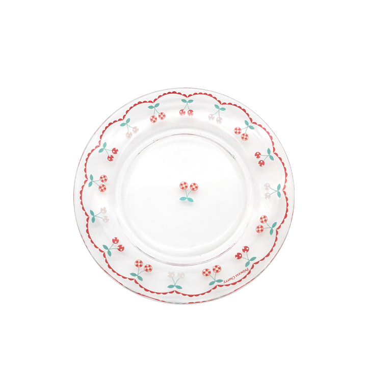 Cherry Flat Plate