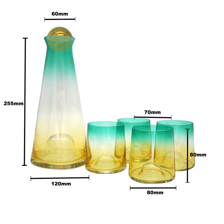 Suzhou Water Carafe Set