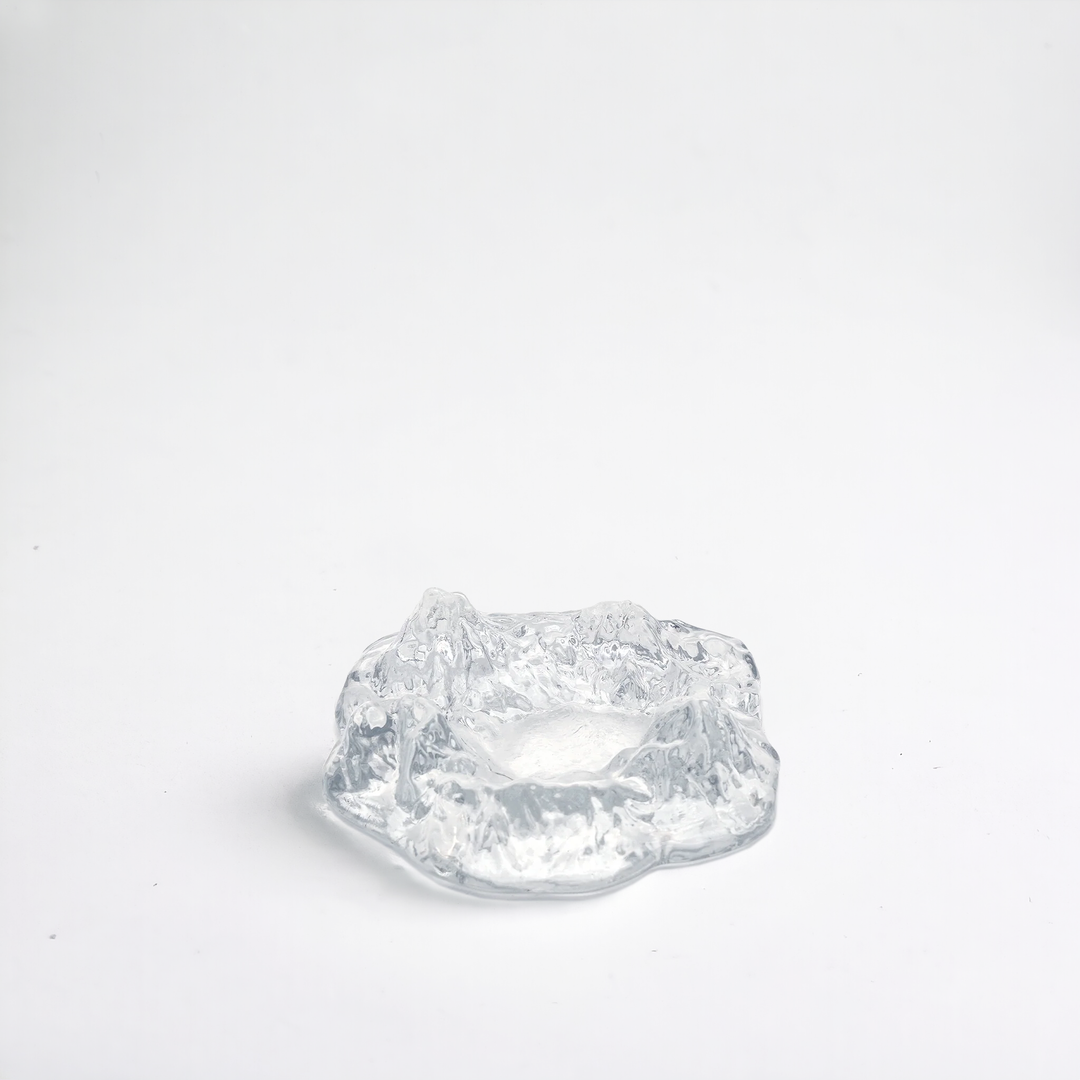 Himalaya Glass Ashtray